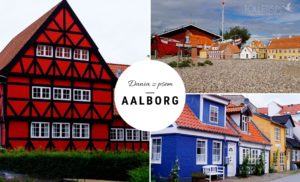 Zwiedzanie Aalborg - Dania z psem