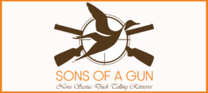 Logo hodowli Sons of a Gun (FCI)